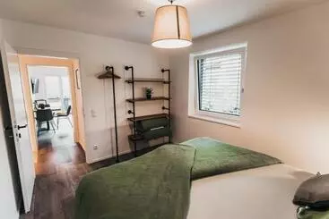 住宿加早餐 Seeblick Homes