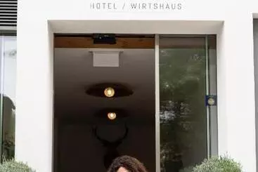 Boutiquehotel Hubertushof