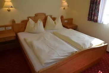 Apartamentos turísticos Holiday Appartements