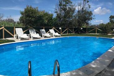 בית מלון כפרי Frassetto