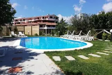Hotelli Frassetto