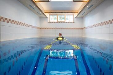 בית מלון כפרי Landgasthof Leopoldhof