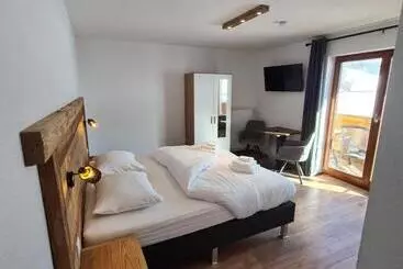 ホテル Pension Annerlhof