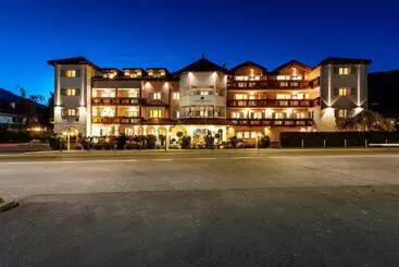 בית מלון כפרי Rosskopf