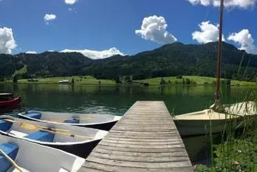 ホテル Schwarzenbacher