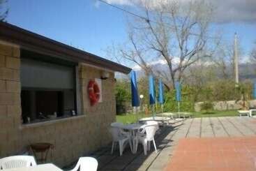 Отель Villaggio Artemide