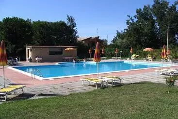 Отель Villaggio Artemide