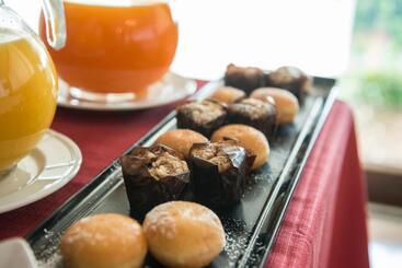 호텔 Albergo Grappolo D'oro