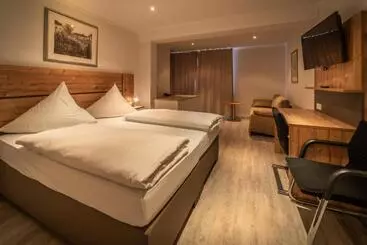 酒店 Bierenbacher Hof