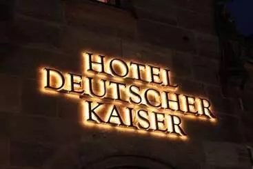 Otel Deutscher Kaiser