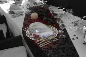 פנסיון Am Sonnenhang Panoramahotel