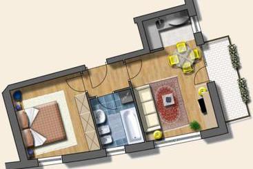 膳宿费 Am Sonnenhang Panoramahotel