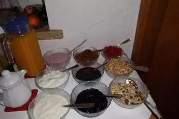 Hotell Gästehaus Hubertushof