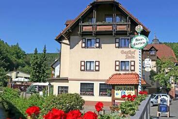 ホテル Landgasthof Zur Linde