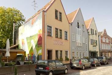 בית מלון כפרי Neumaier