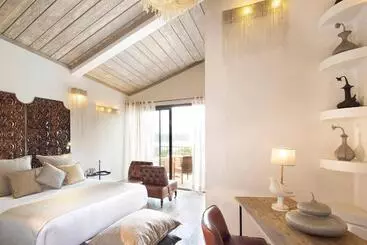 فندق U Capu Biancu