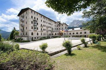 Th Borca Di Cadore   Park Hotel Des Dolomites