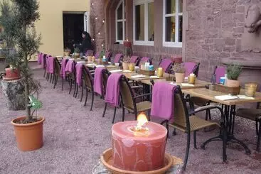 Achat Hotel Franziskushöhe Lohr