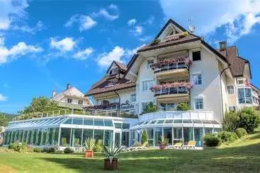 Villa Sunside Appartements Und Ferienwohnungen Schluchsee