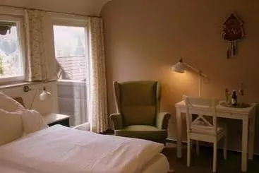 민박 Pension Am Weinberg