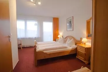 민박 Pension Talblick Bad Grund