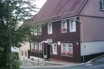 Bed and Breakfast Tangopension
