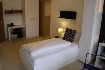 Отель Haus Katharina Garni