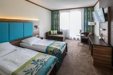 ホテル Am Krone Park