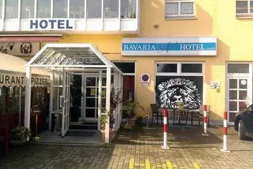 酒店 Bavaria Safari