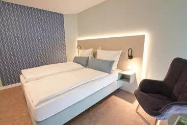 ホテル Garni Goldener Anker