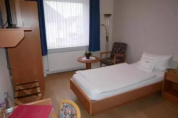 בית מלון כפרי Haus Nethegau