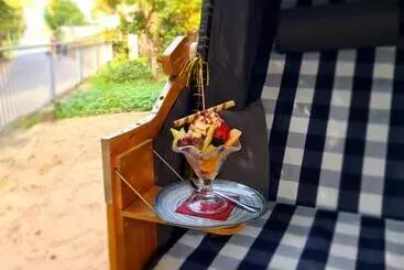 ホテル Lindenhof Bad Schandau