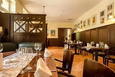 Hotelli Lindenhof Bad Schandau