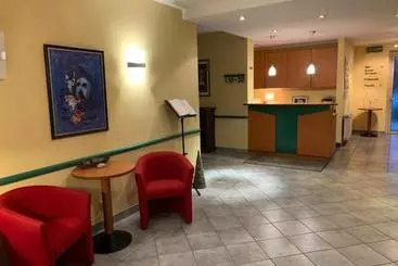 Отель Quellenpark