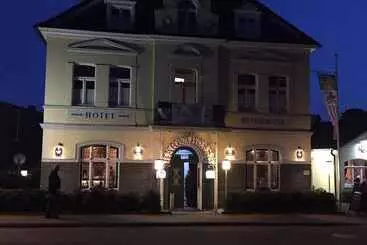 Отель Restaurant Barbarossa