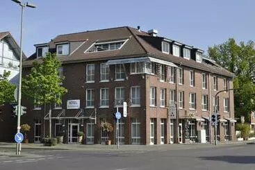 فندق Zum Deutschen Eck