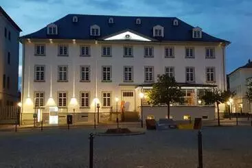 酒店 Zum Landsberger Hof