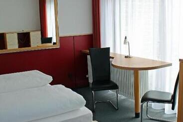 Pensão Waldgasthof Geländer