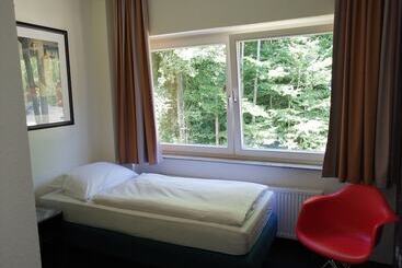 Pop Up Hotel Schloss Haniel