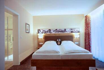 Bed and Breakfast Pension Fortuna