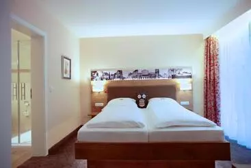 住宿加早餐  Pension Fortuna