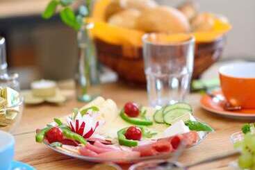 Bed and Breakfast Pension Onkel Ernst