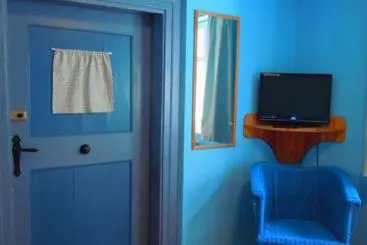 Hotell Fachwerk  Vorhof Zur Hölle