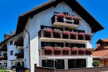 酒店 Alpenhof