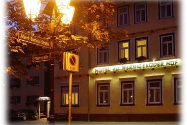 Garni Hotel Alt Wernigeröder Hof