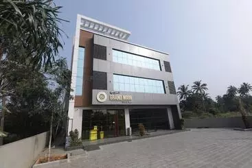 Hotelli Am Hirschgarten