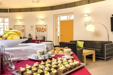 호텔 Cjd Bonn Castell