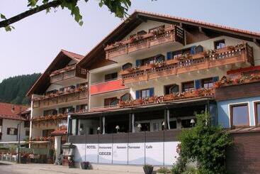 Hotell Geiger