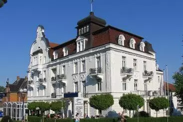 Göbel`s Hotel Quellenhof