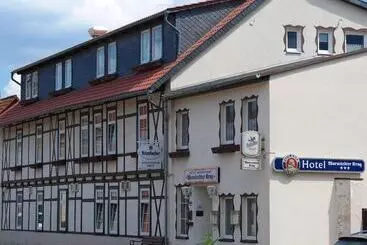 Harzhotel Warnstedter Krug
